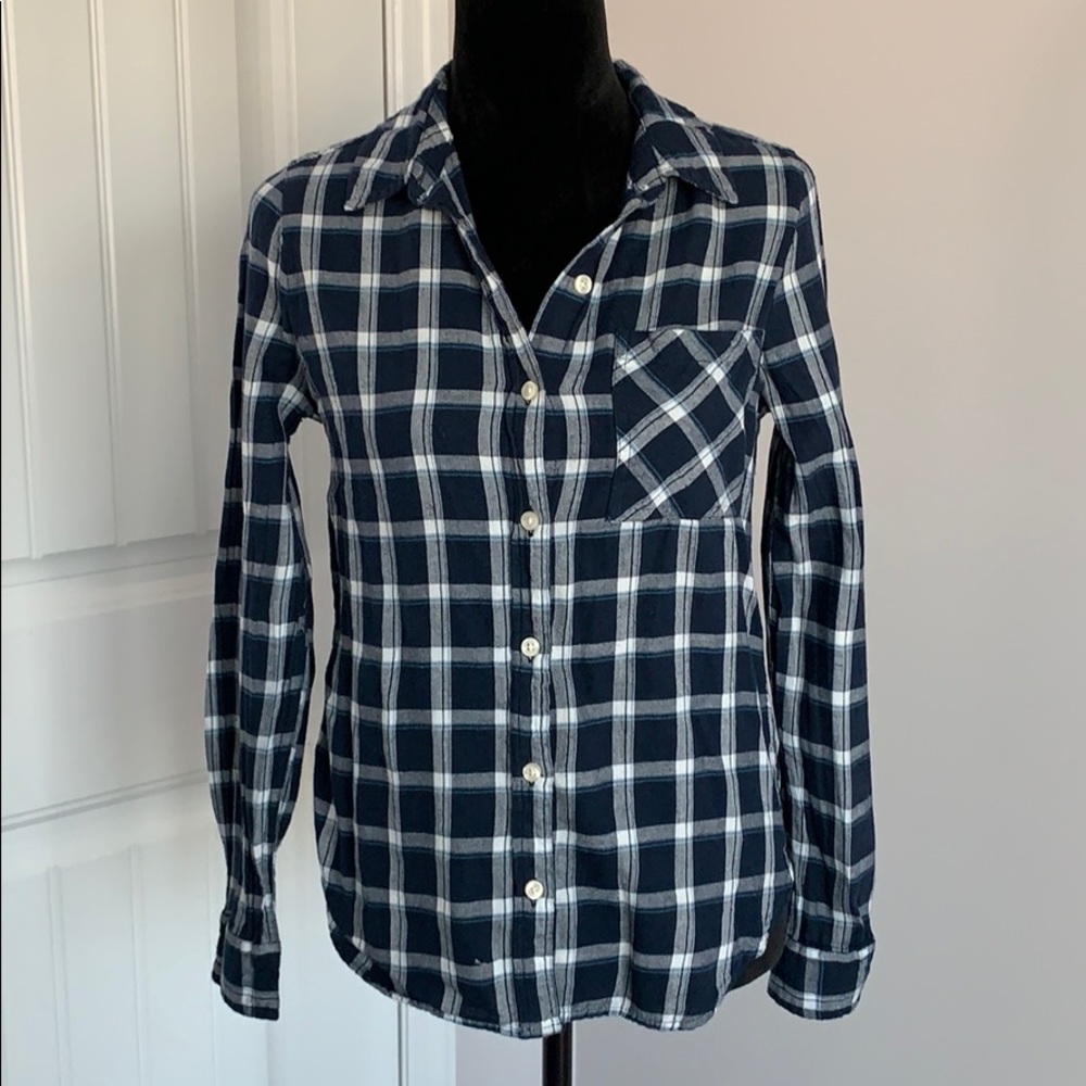 F21 Button Down Shirt